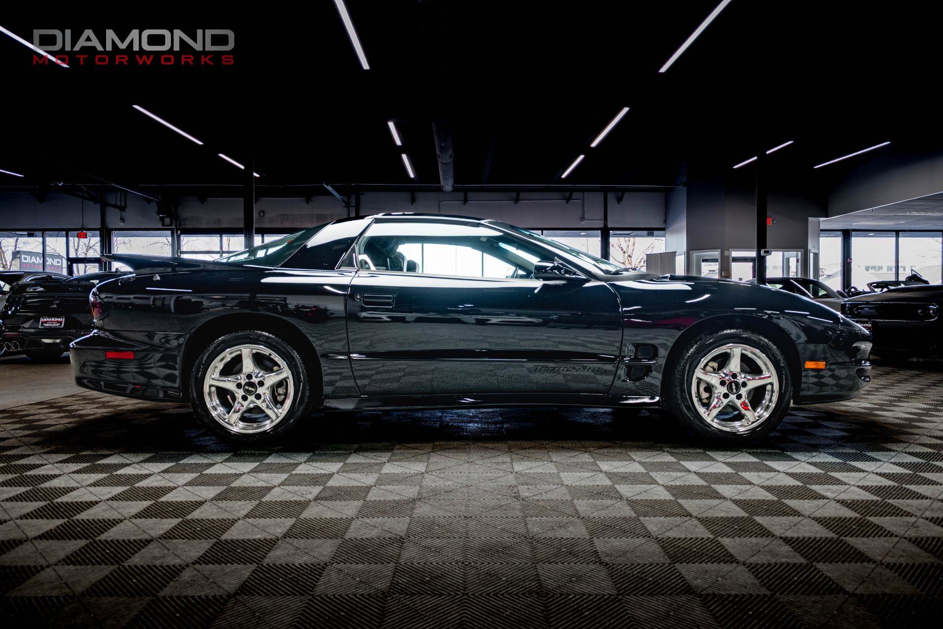 Used 2000 Pontiac Firebird Formula image 25