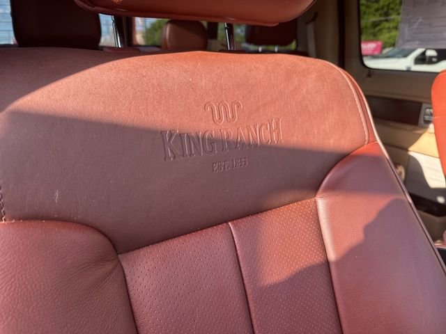 Used 2014 Ford F150 King Ranch w/ King Ranch Luxury Package RWD image 12