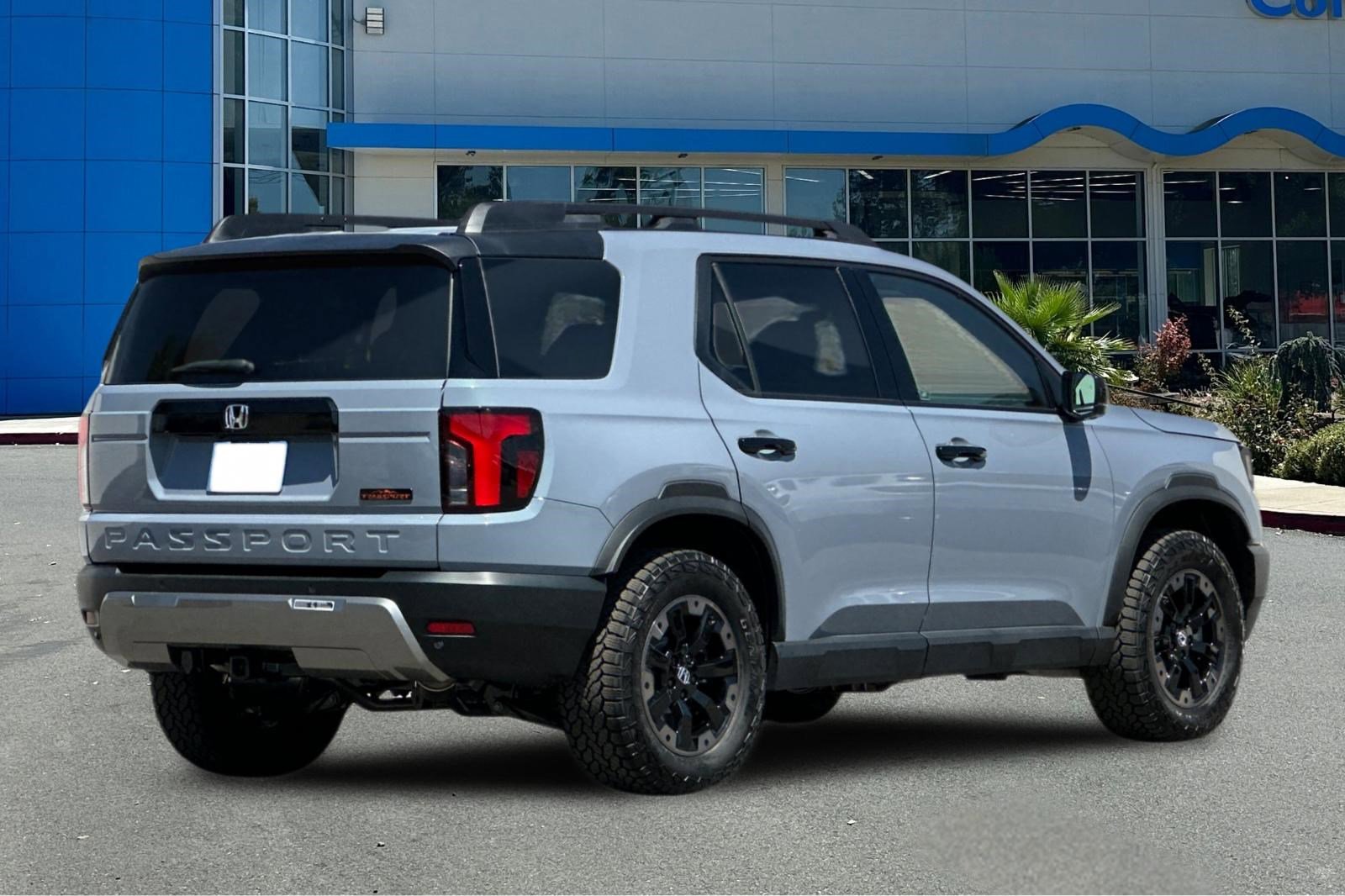 New 2026 Honda Passport TrailSport Elite image 8