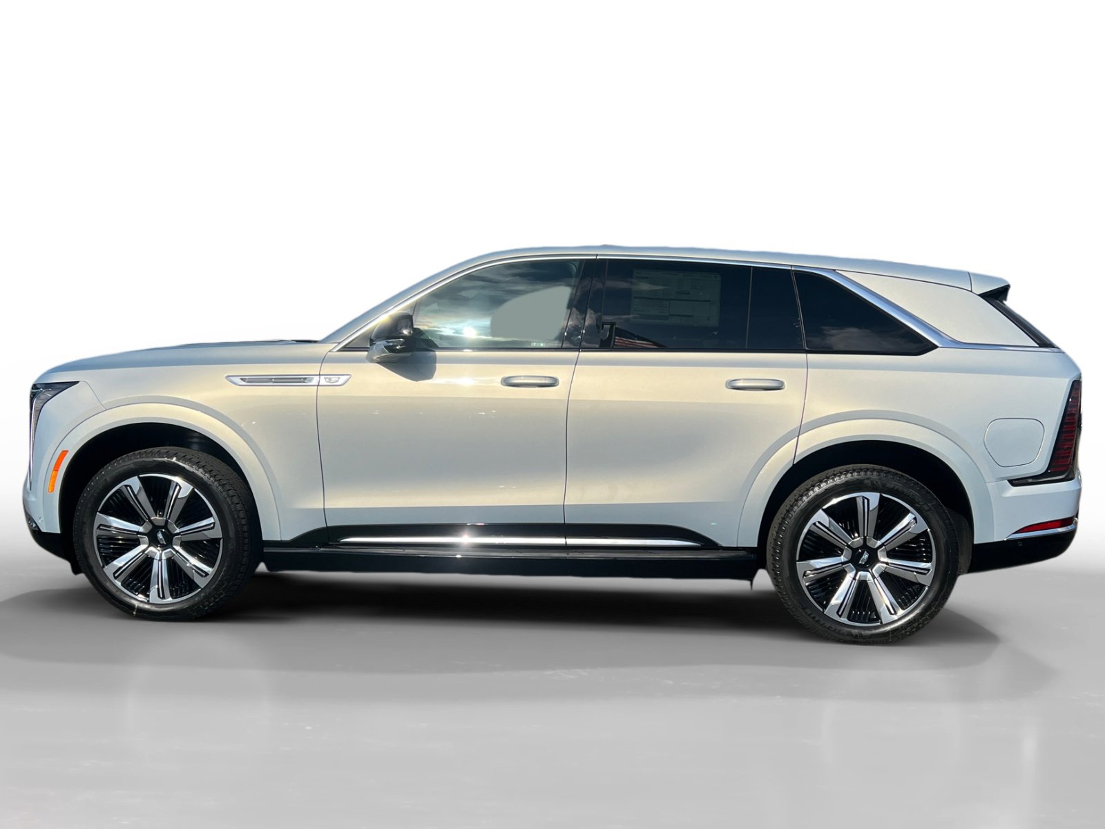 New 2025 Cadillac Escalade IQ Luxury 2 image 2