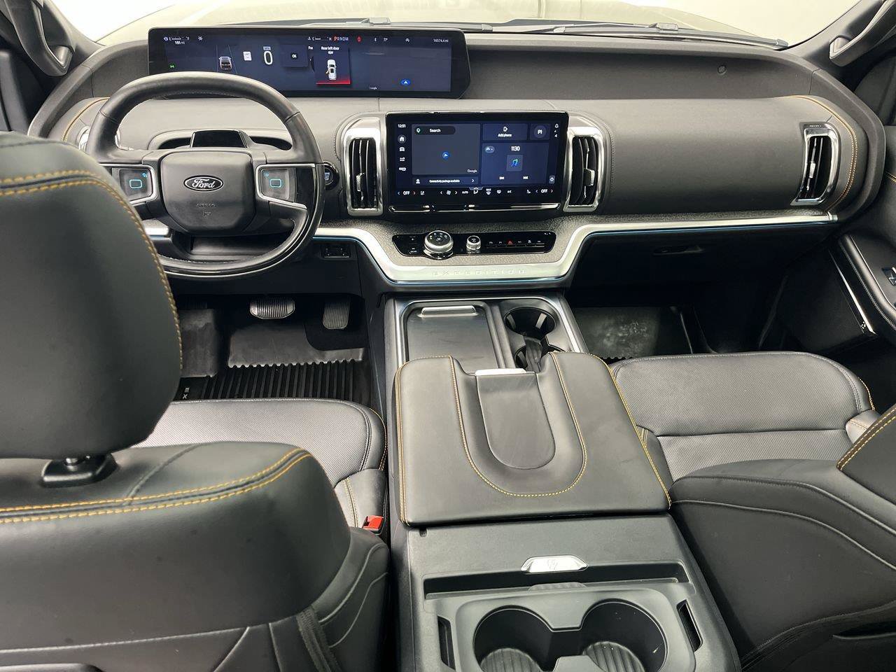 Used 2025 Ford Expedition Tremor AWD/4WD image 4