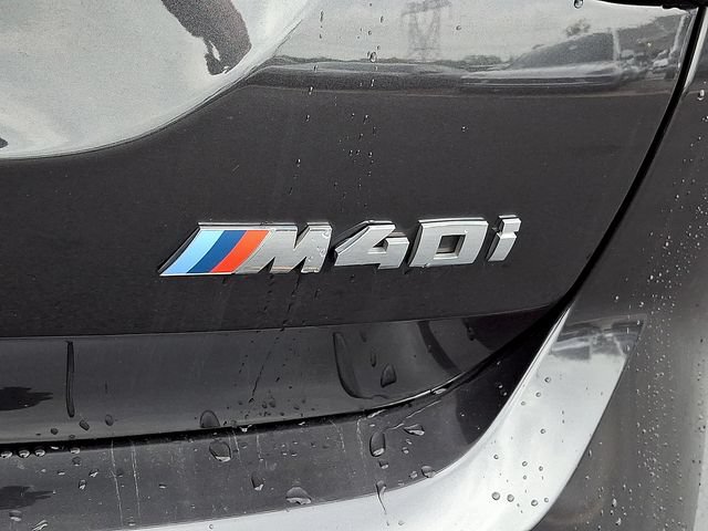 Used 2023 BMW X3 M40i AWD/4WD image 36