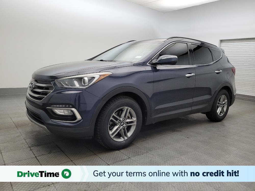 Used 2017 Hyundai Santa Fe Sport