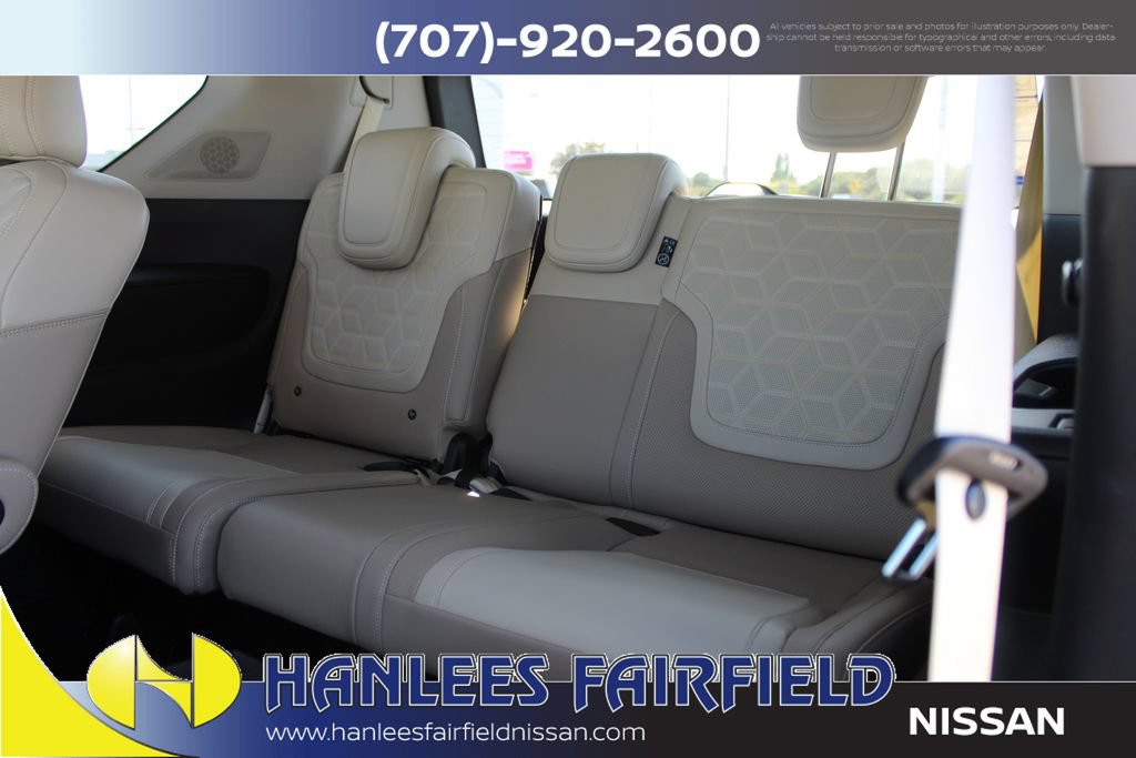 New 2026 Nissan Armada Platinum AWD/4WD image 18