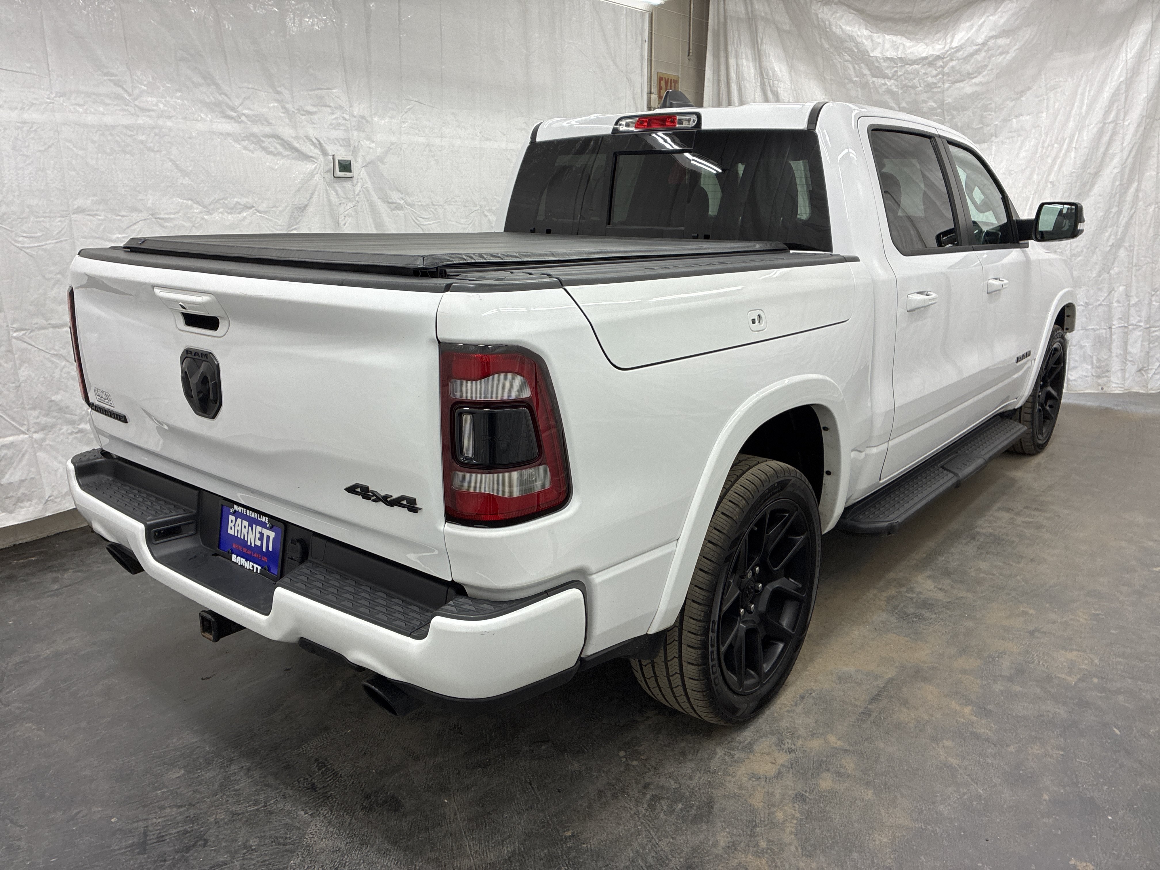 Certified 2021 RAM 1500 Laramie AWD/4WD image 5