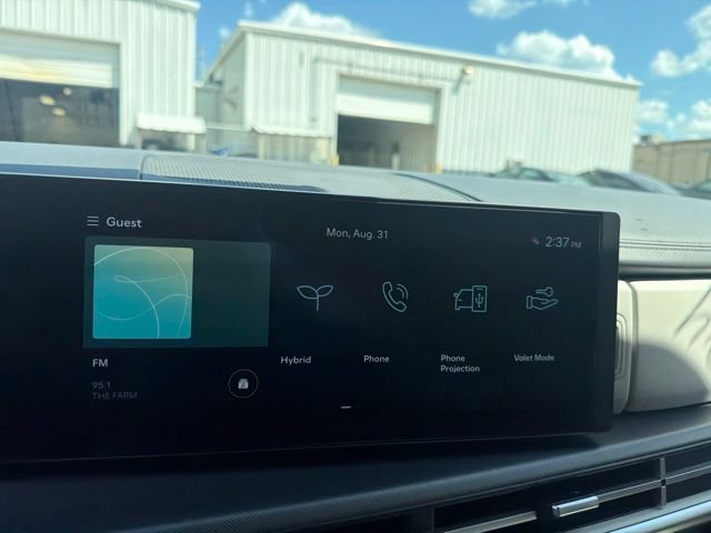 New 2027 Hyundai Santa Fe SEL FWD image 14