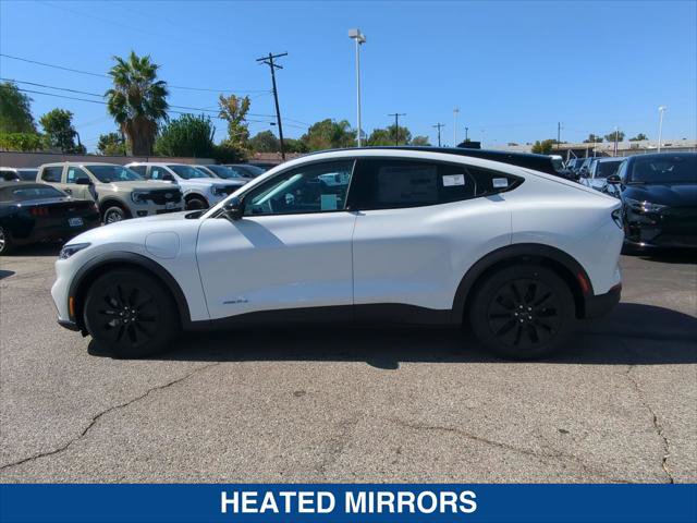 New 2026 Ford Mustang Mach-E Select w/ Select Black Package RWD image 2