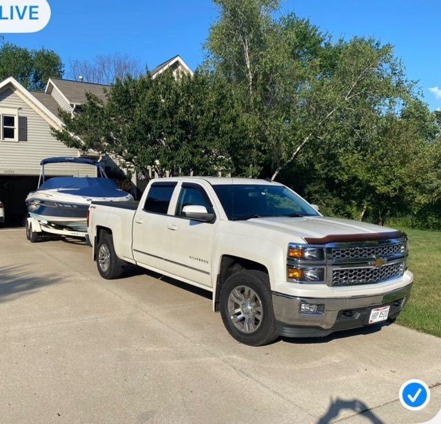 Used 2014 Chevrolet Silverado 1500 LT w/ All Star Edition AWD/4WD image 2
