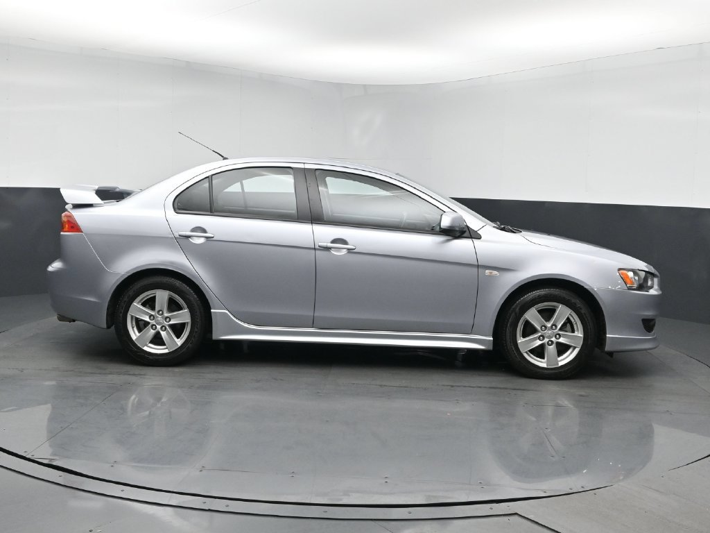 Used 2009 Mitsubishi Lancer ES FWD image 3