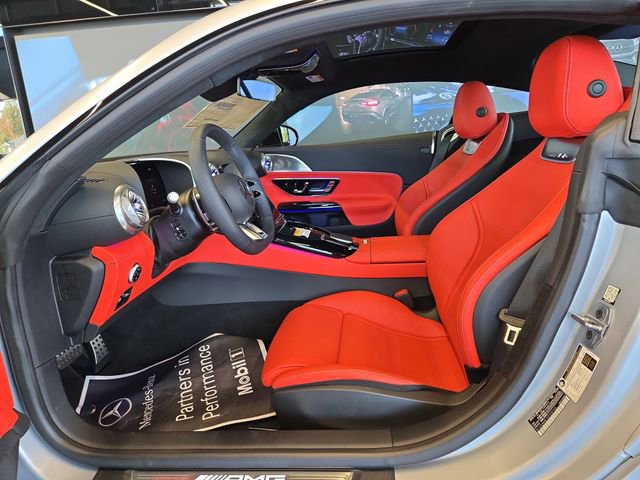 New 2025 Mercedes-Benz AMG GT 55 image 11
