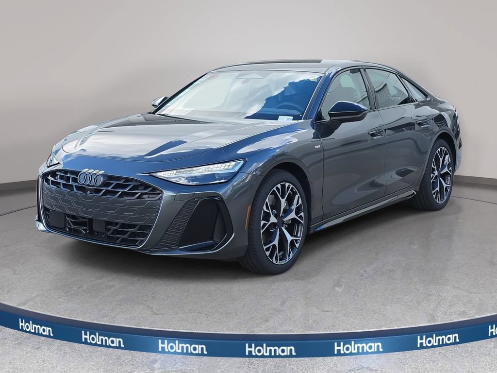New 2026 Audi A6 Premium Plus w/ Premium Plus Package AWD/4WD image 1