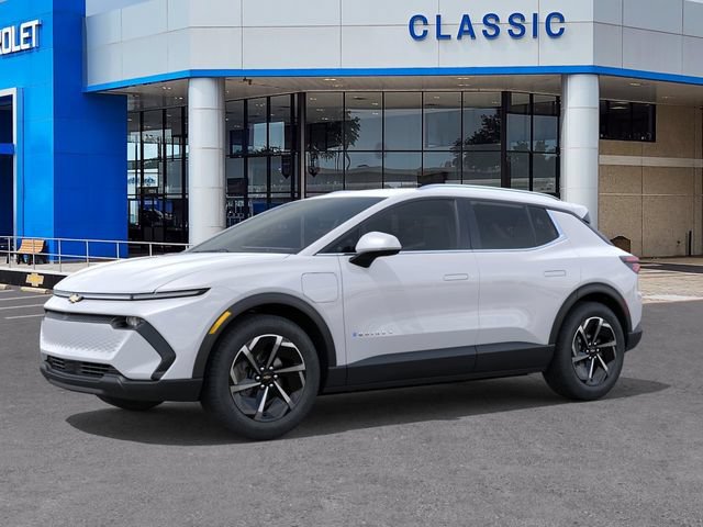 New 2026 Chevrolet Equinox EV LT AWD/4WD image 2