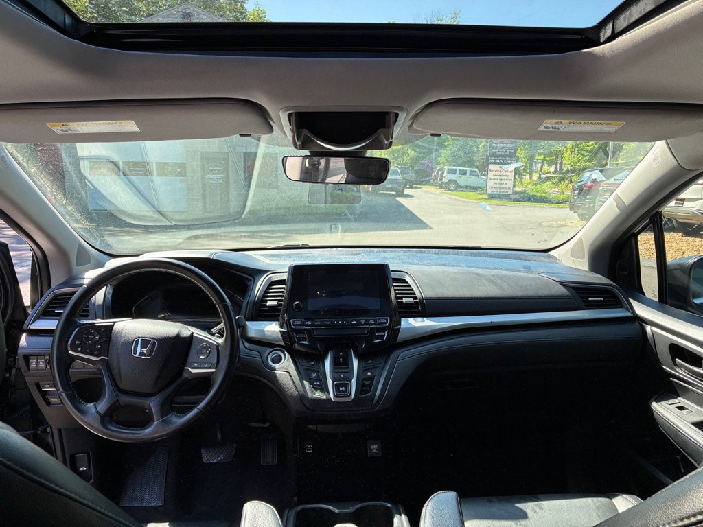 Used 2022 Honda Odyssey EX-L image 28