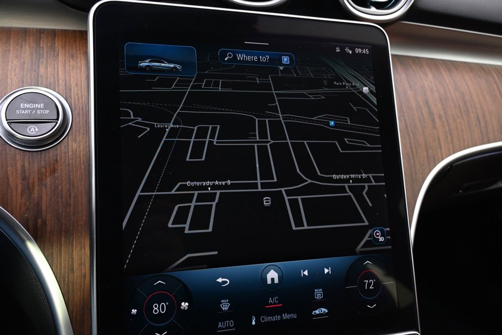 Used 2023 Mercedes-Benz C 300 4MATIC Sedan image 29