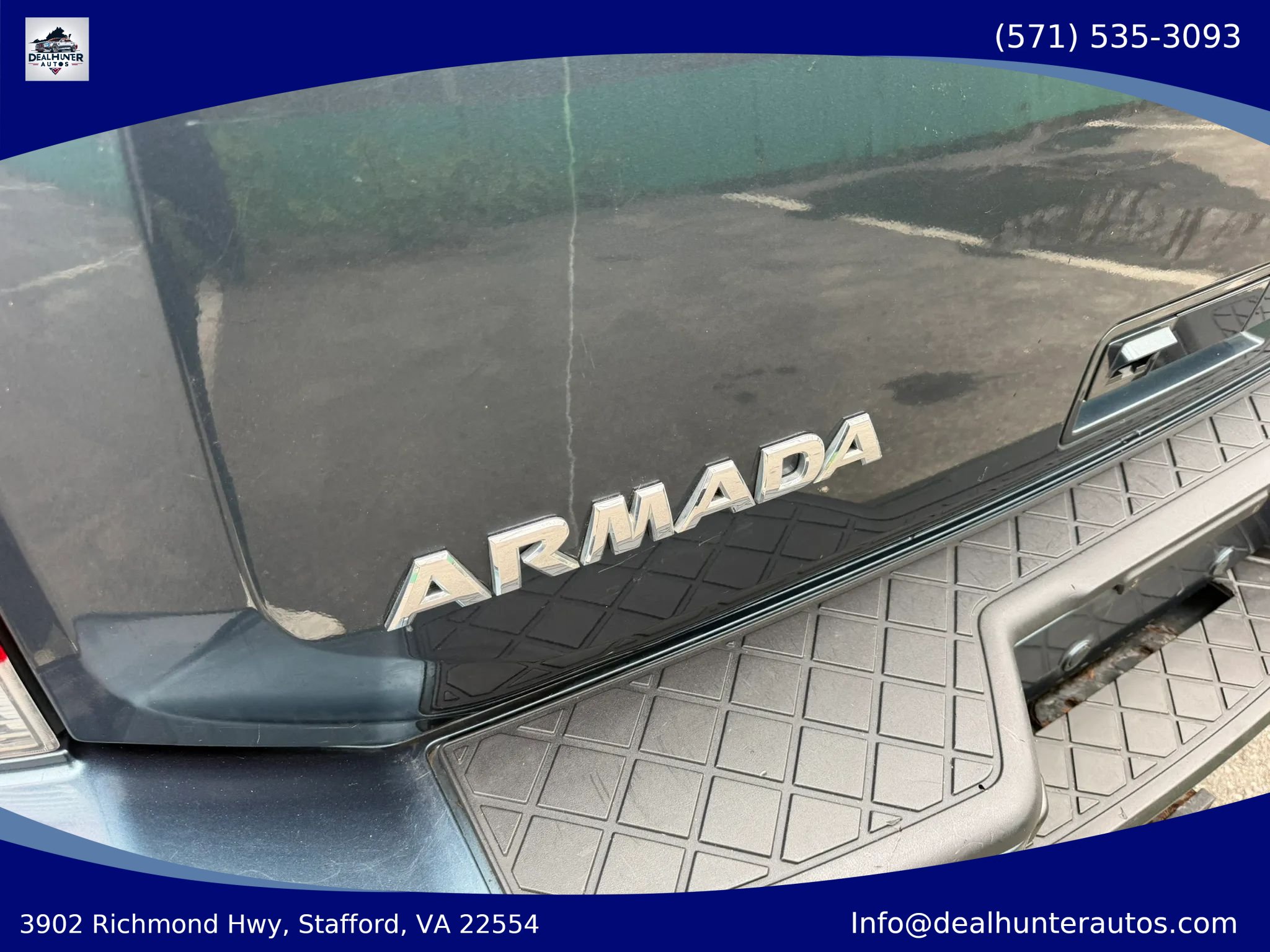 Used 2013 Nissan Armada SL AWD/4WD image 11