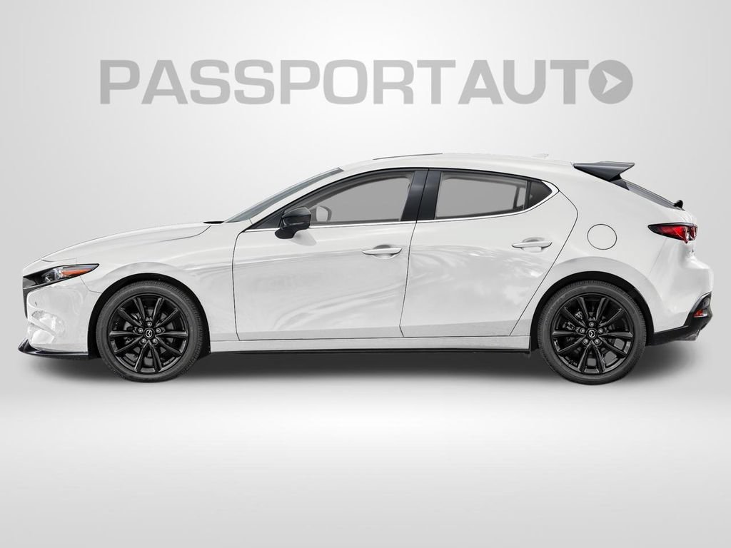 New 2026 MAZDA MAZDA3 Hatchback w/Premium Plus Pkg AWD/4WD image 81