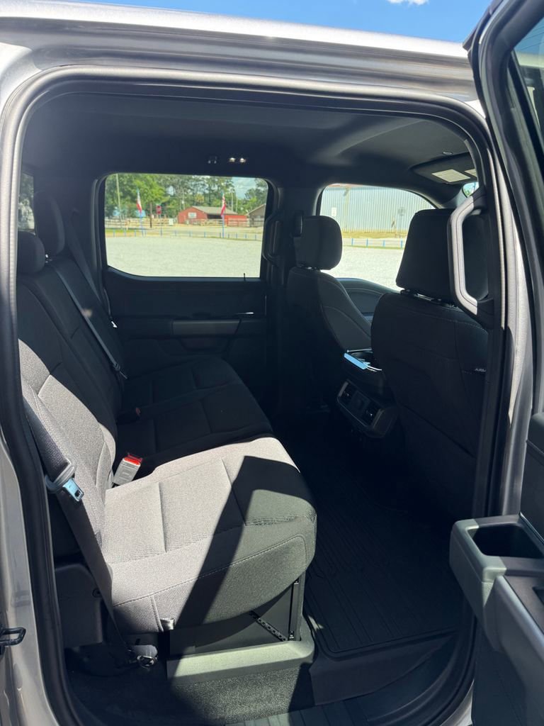 Used 2025 Ford F150 XLT w/ Equipment Group 302A MID image 16
