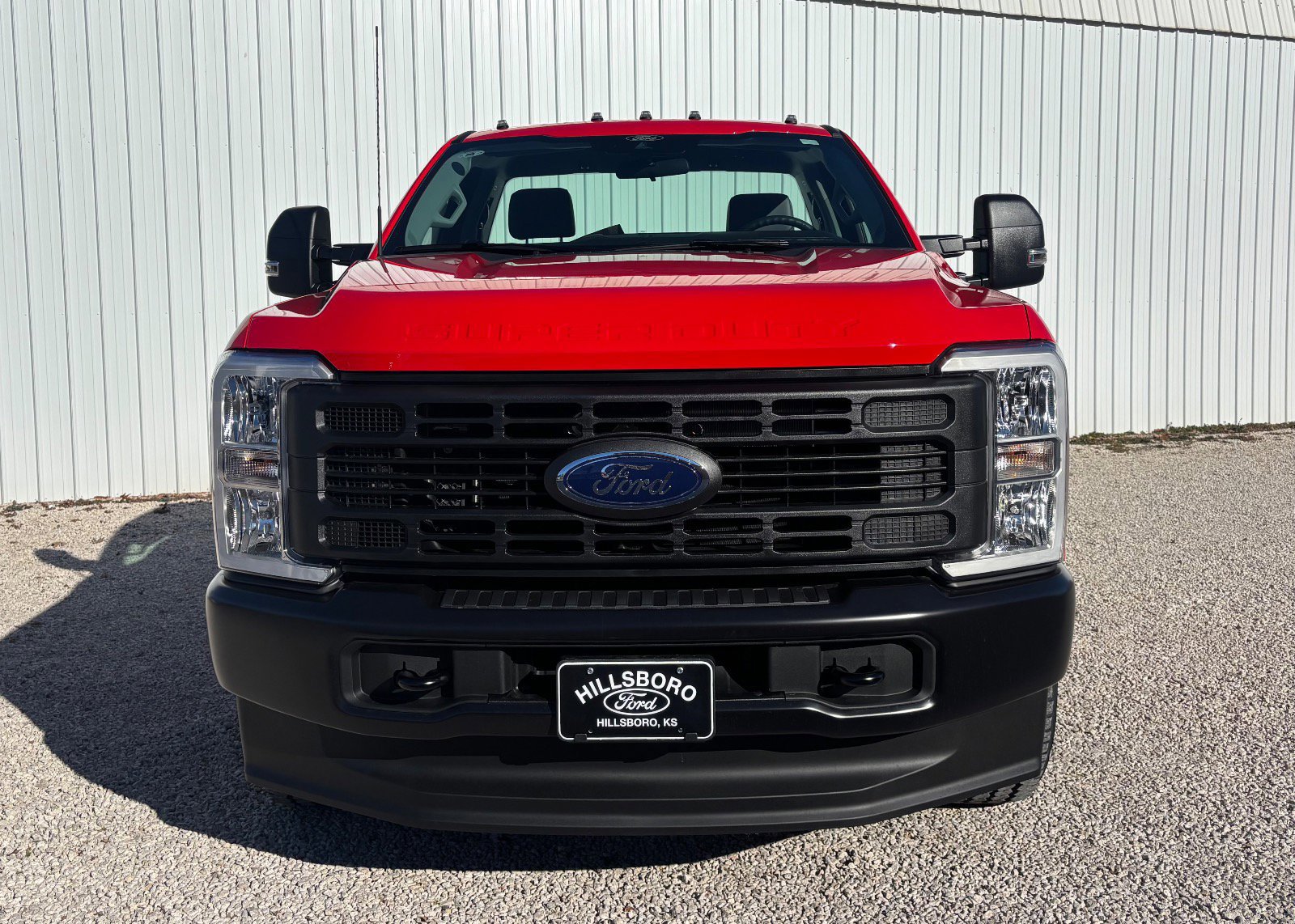 New 2026 Ford F350 XL image 9
