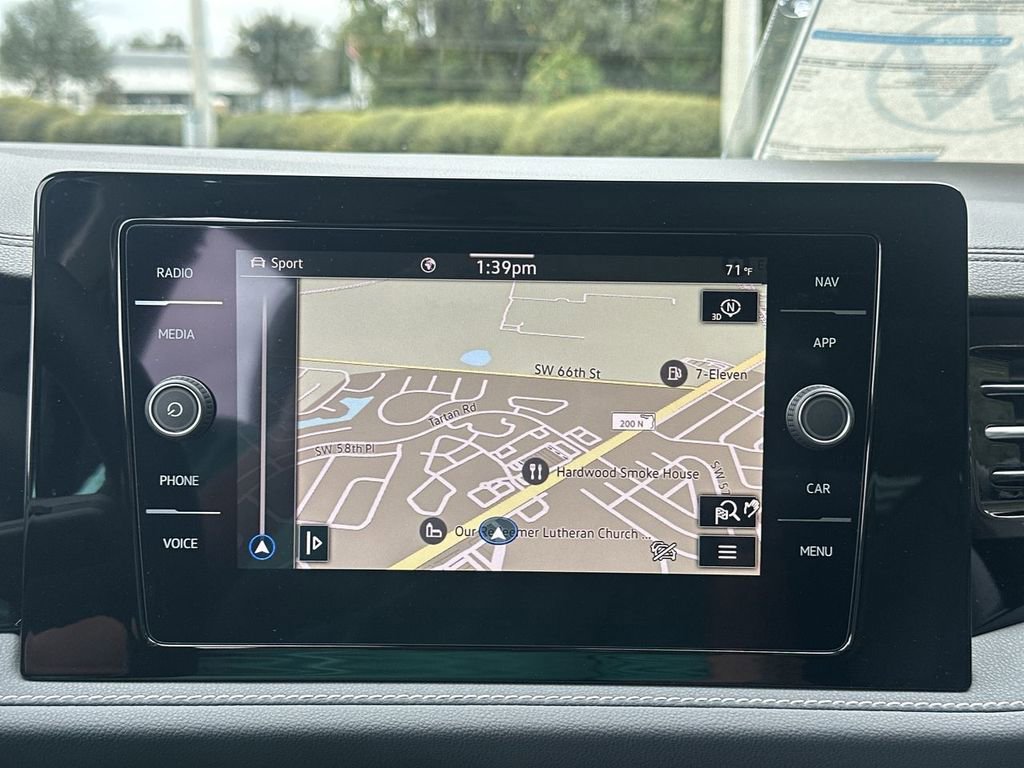 New 2026 Volkswagen Jetta SEL image 18