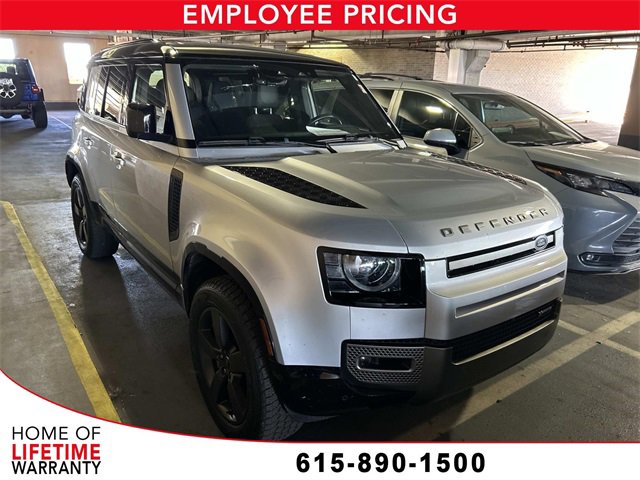 Used 2022 Land Rover Defender 110 X-Dynamic SE