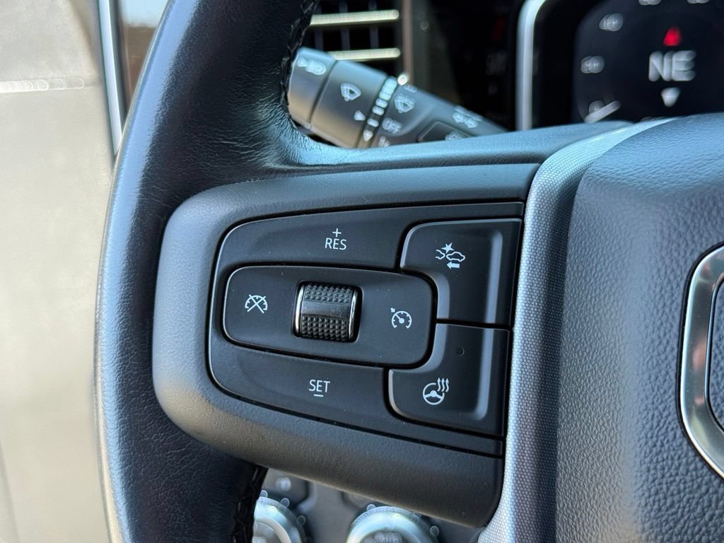 Used 2022 GMC Sierra 1500 SLE w/ X31 Off-Road Package AWD/4WD image 14