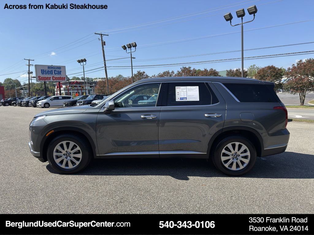 Used 2024 Hyundai Palisade SEL image 7