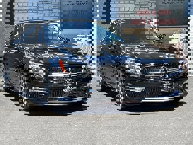 Used 2013 Mercedes-Benz SL 63 AMG image 7