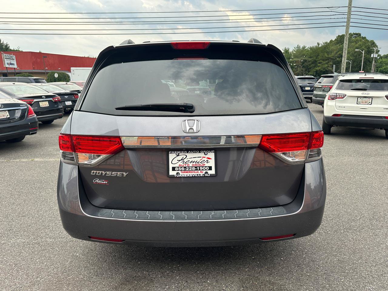 Used 2016 Honda Odyssey EX-L image 6