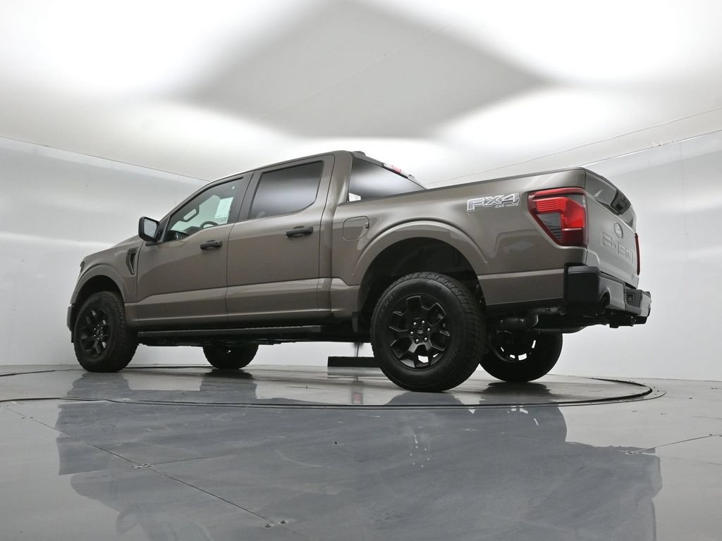 New 2026 Ford F150 STX w/ Equipment Group 201A FX4 AWD/4WD image 44