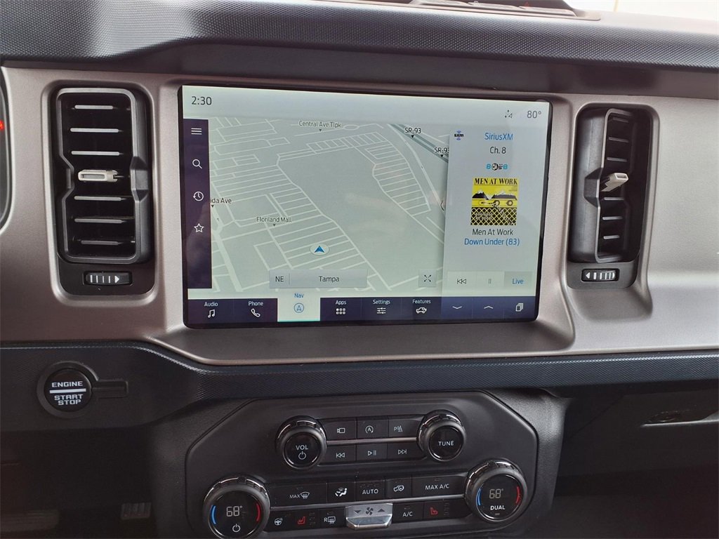 Used 2023 Ford Bronco Outer Banks image 30