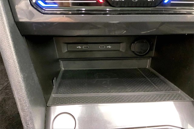 Certified 2023 Volkswagen Tiguan SE w/ Panoramic Sunroof Package image 34