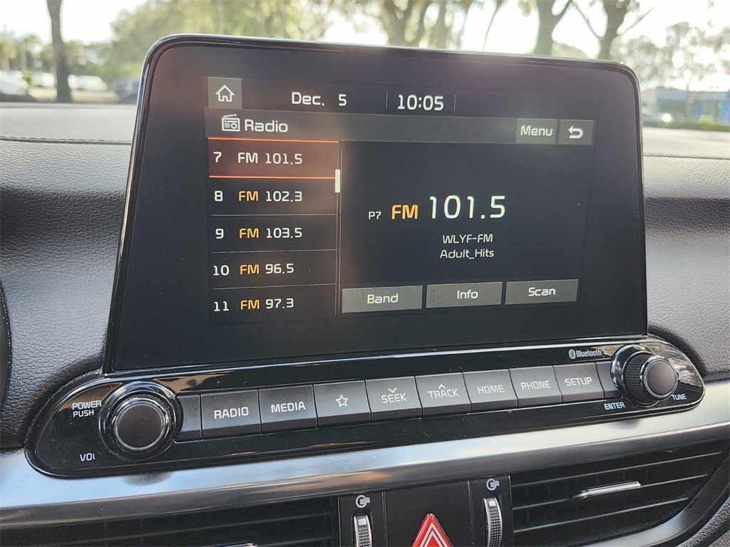 Used 2020 Kia Forte GT-Line image 19