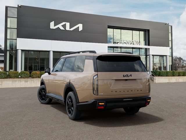 New 2027 Kia Telluride SX X-Pro AWD/4WD image 5