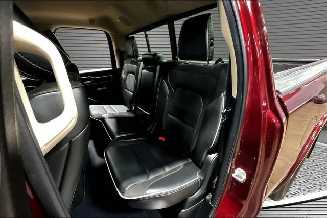 Used 2020 RAM 1500 Laramie AWD/4WD image 21