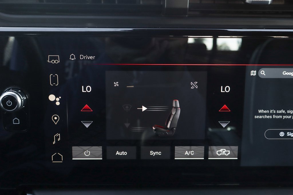 Used 2022 GMC Sierra 1500 AT4X image 39