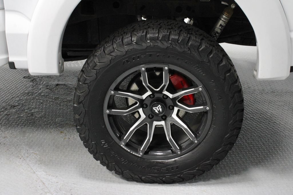 Used 2021 Ford F150 XLT w/ Equipment Group 302A High AWD/4WD image 21