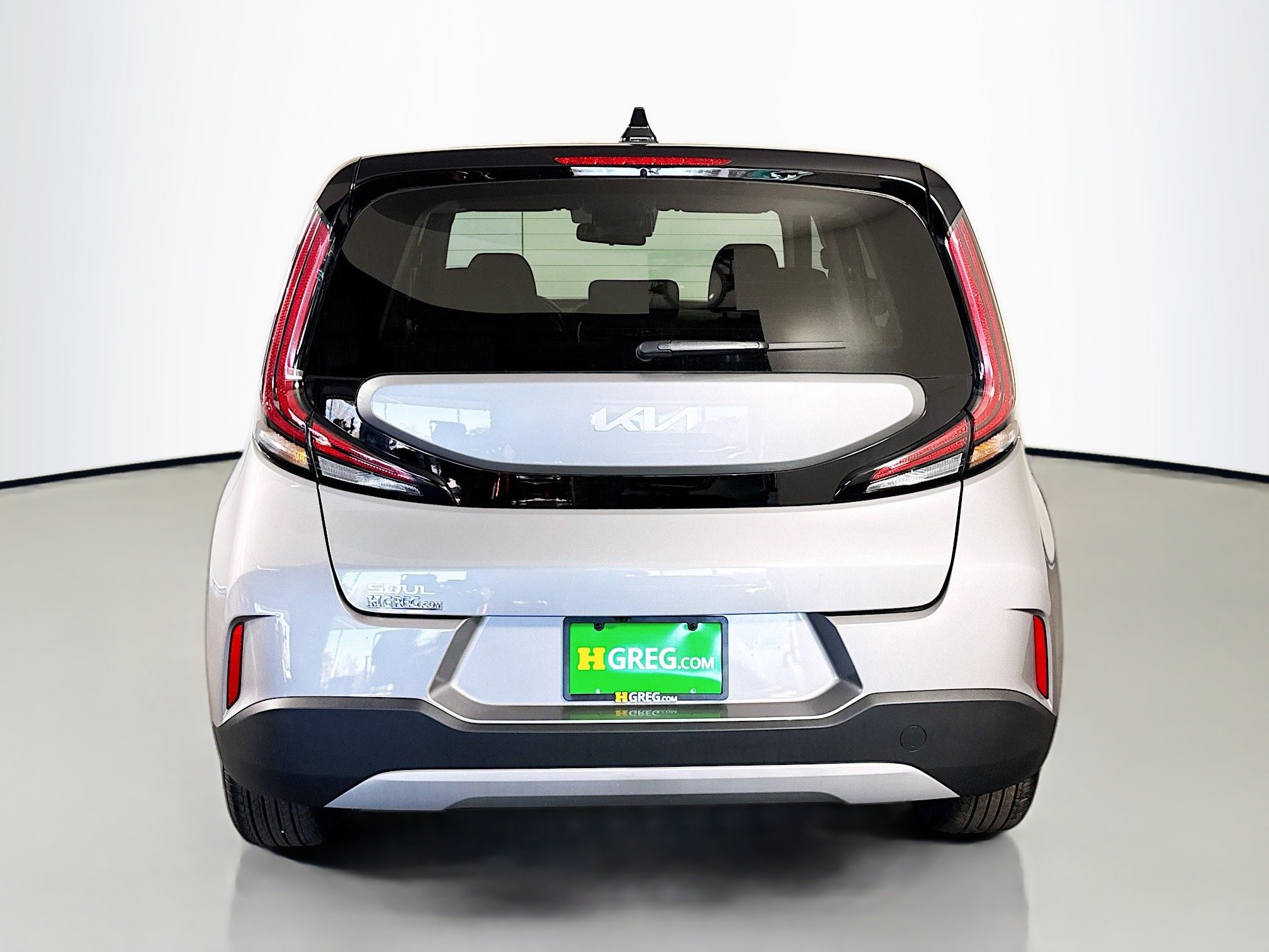 Used 2025 Kia Soul LX w/ LX Technology Package image 8