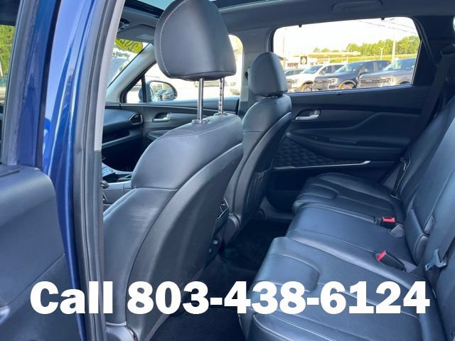 Used 2022 Hyundai Santa Fe SEL w/ Convenience + Premium Package FWD image 11