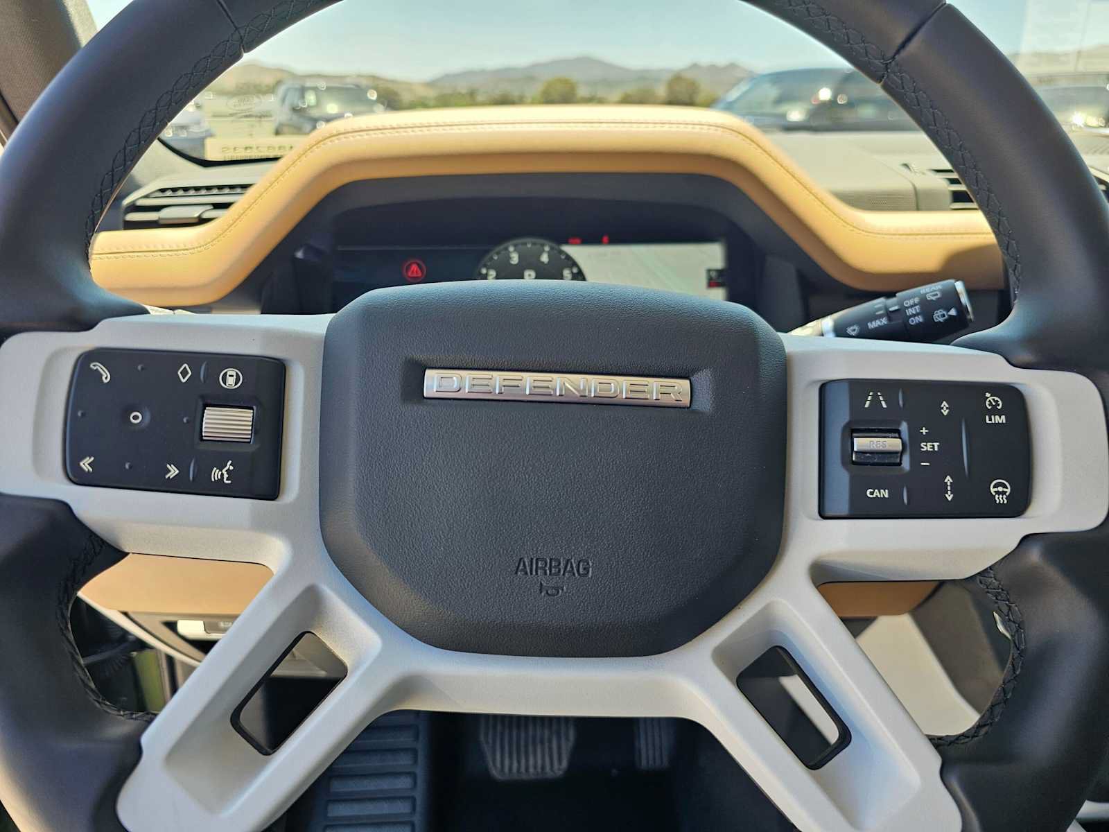 New 2026 Land Rover Defender 110 S AWD/4WD image 22