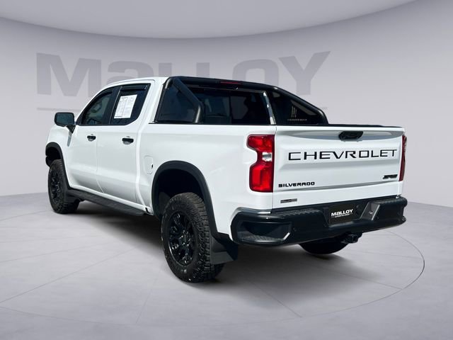 Used 2025 Chevrolet Silverado 1500 ZR2 image 3