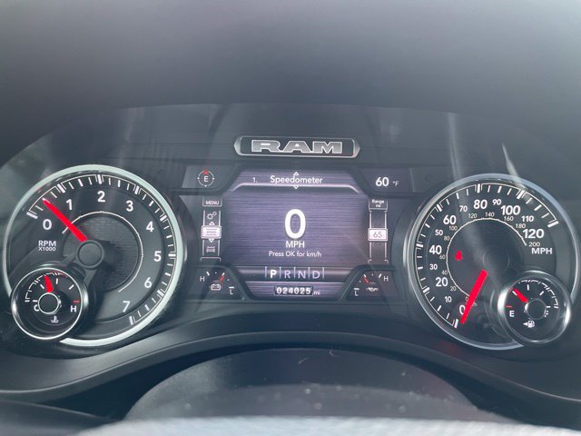 Used 2023 RAM 1500 Big Horn AWD/4WD image 18