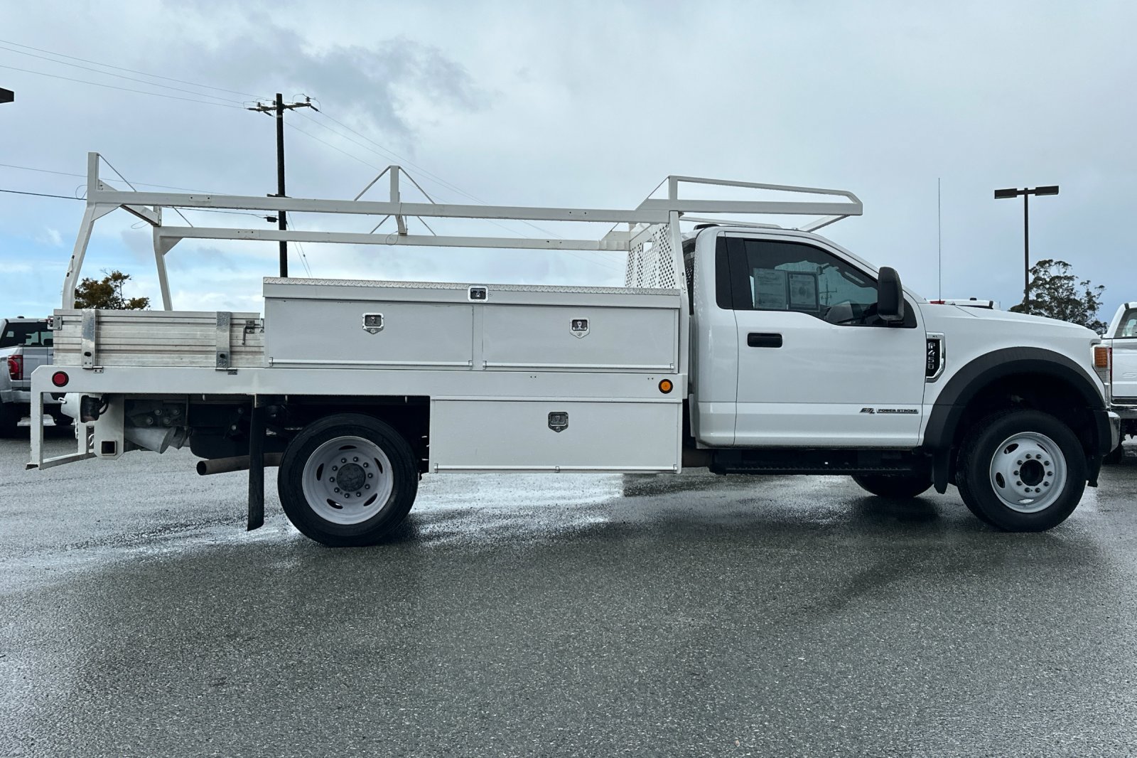 Used 2021 Ford F450 XL w/ Power Equipment Group RWD image 6