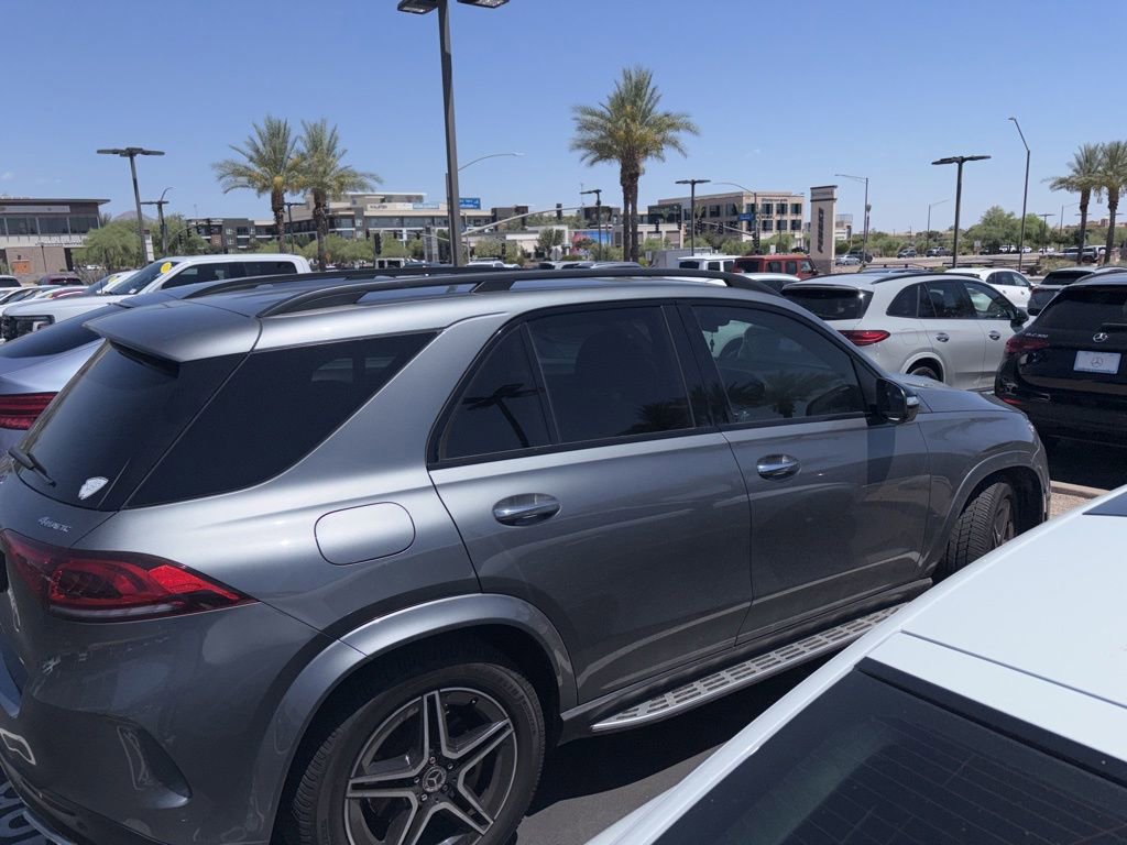 Used 2020 Mercedes-Benz GLE 450 4MATIC image 6