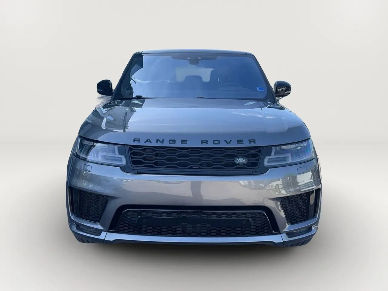 Used 2019 Land Rover Range Rover Sport HSE Dynamic AWD/4WD image 2