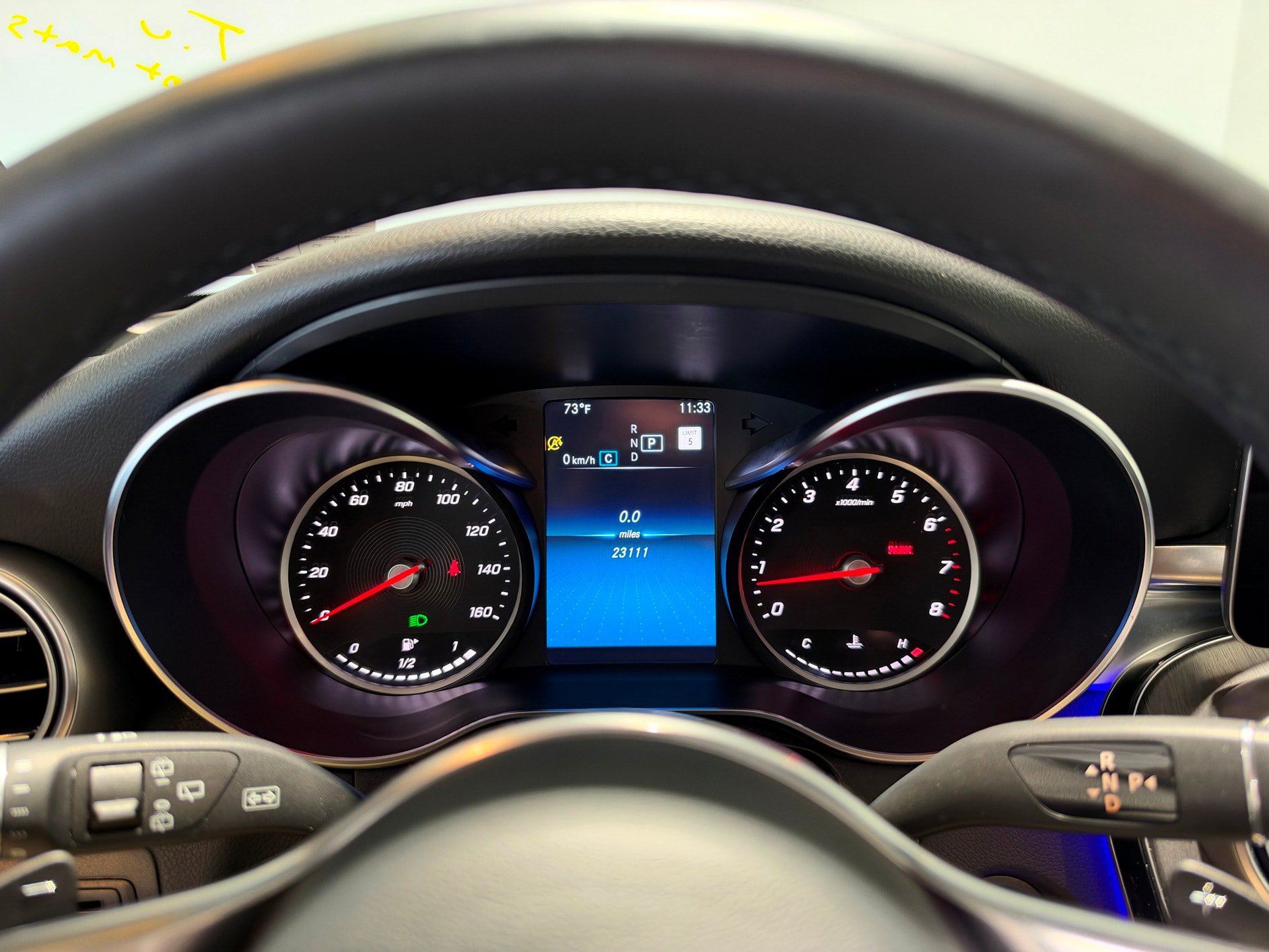 Used 2022 Mercedes-Benz GLC 300 4MATIC image 18