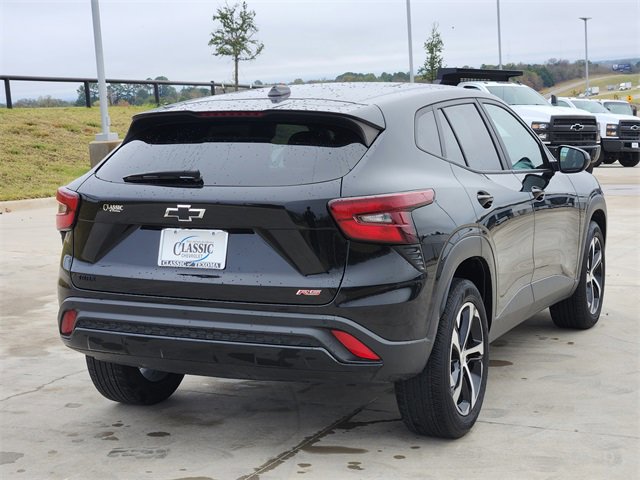 Used 2024 Chevrolet Trax RS w/ Sunroof Package image 6