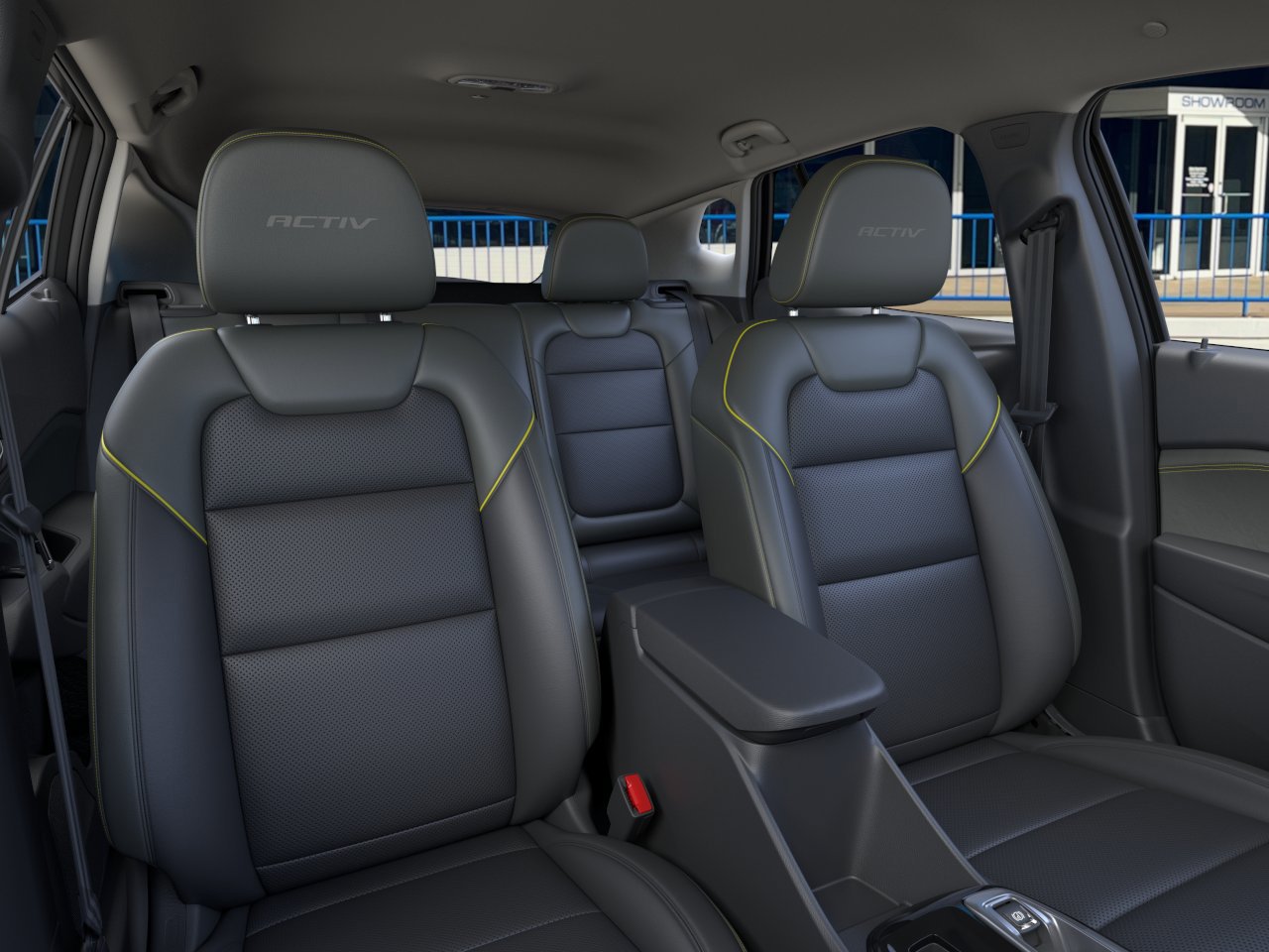 New 2026 Chevrolet Trax ACTIV w/ Driver Confidence Package FWD image 16