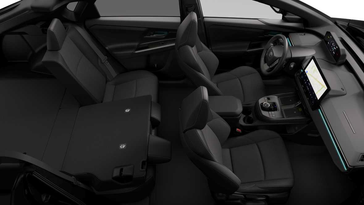 New 2026 Toyota bZ FWD image 8