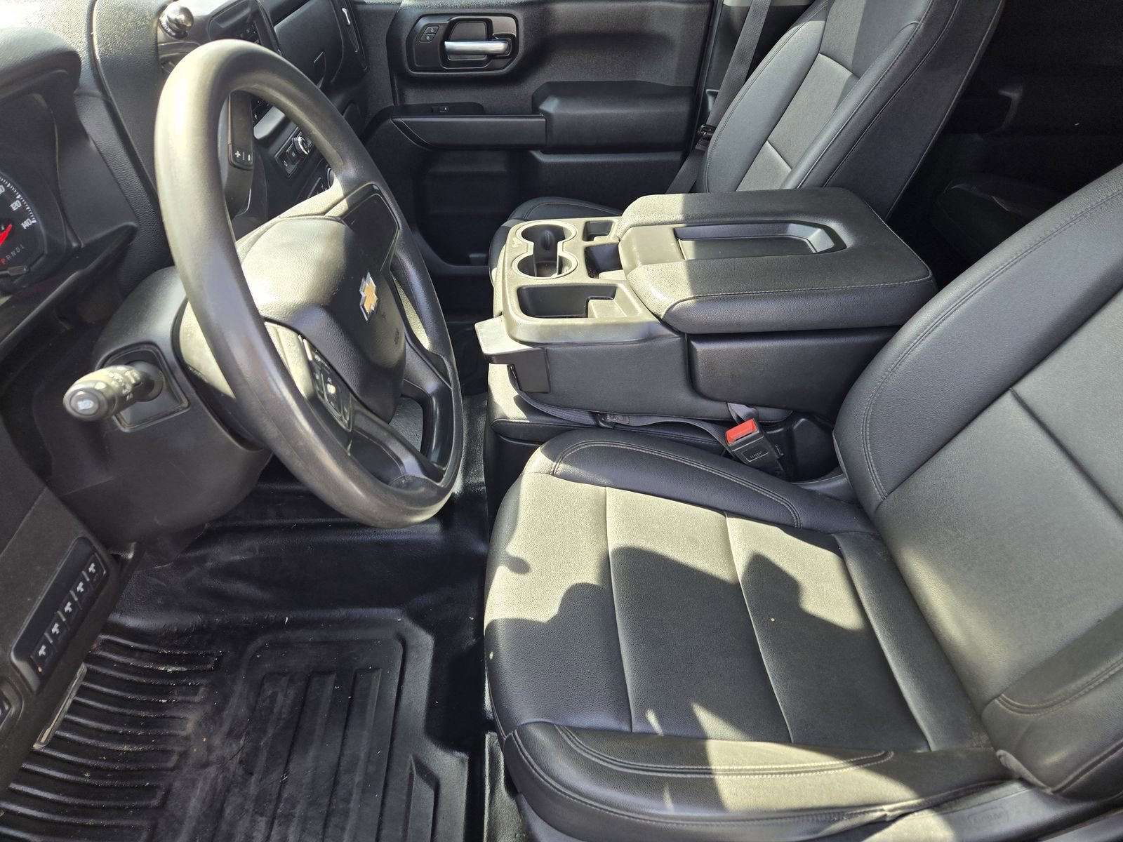 Used 2024 Chevrolet Silverado 3500 W/T w/ WT Convenience Package image 12