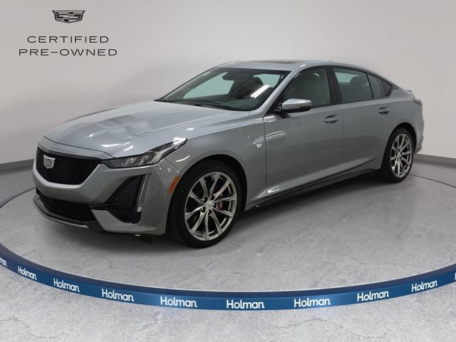 Certified 2023 Cadillac CT5 Sport